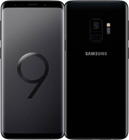 Смартфон Samsung Galaxy S9 64Gb SM-960 midnight black (Черный) РСТ