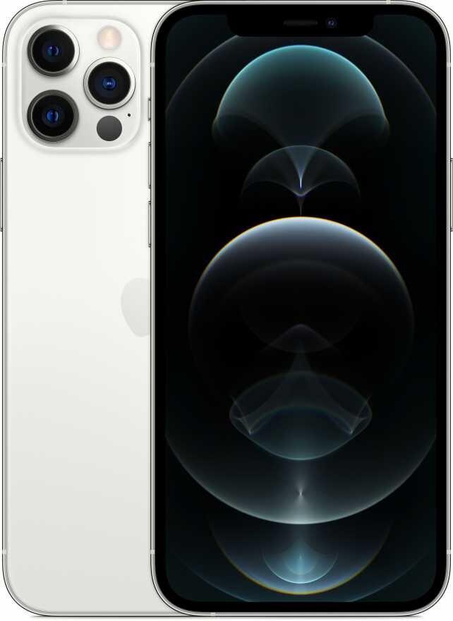 Apple iPhone 12 Pro Max 128 ГБ серебристый