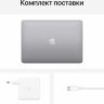 Apple MacBook Pro 13 M1 2020 16 ГБ 1 ТБ SSD Touch Bar серый космос