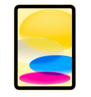 Apple iPad 10,9" (2022) Wi-Fi 64 ГБ, жёлтый