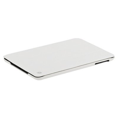 Кожаный чехол HOCO iPad mini Retina белый