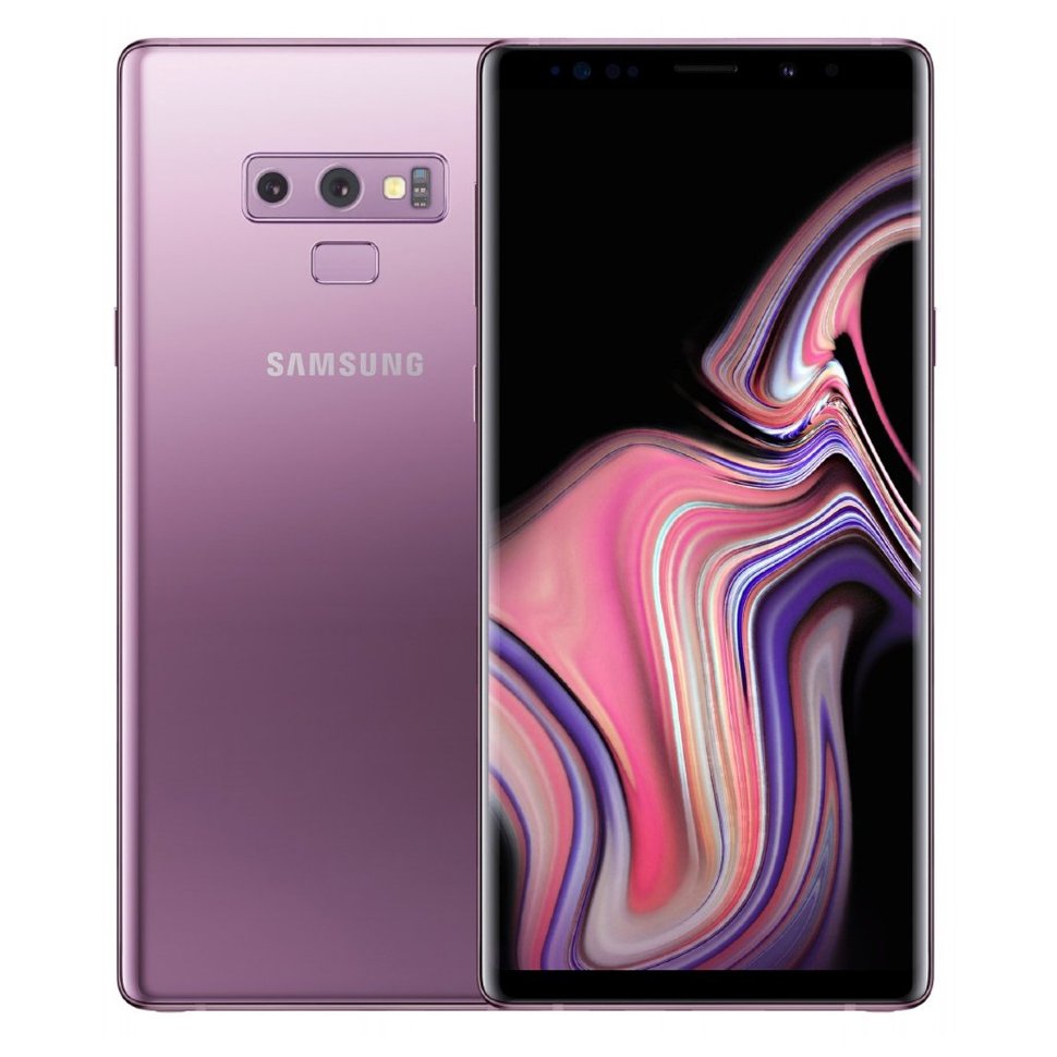 Samsung Galaxy Note 9 128Gb SM-N960 lavender purplу РСТ