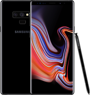 Samsung Galaxy Note 9 512Gb SM-N960 black РСТ