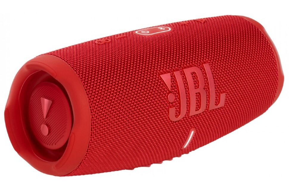 Портативная акустика JBL Charge 5 Красный