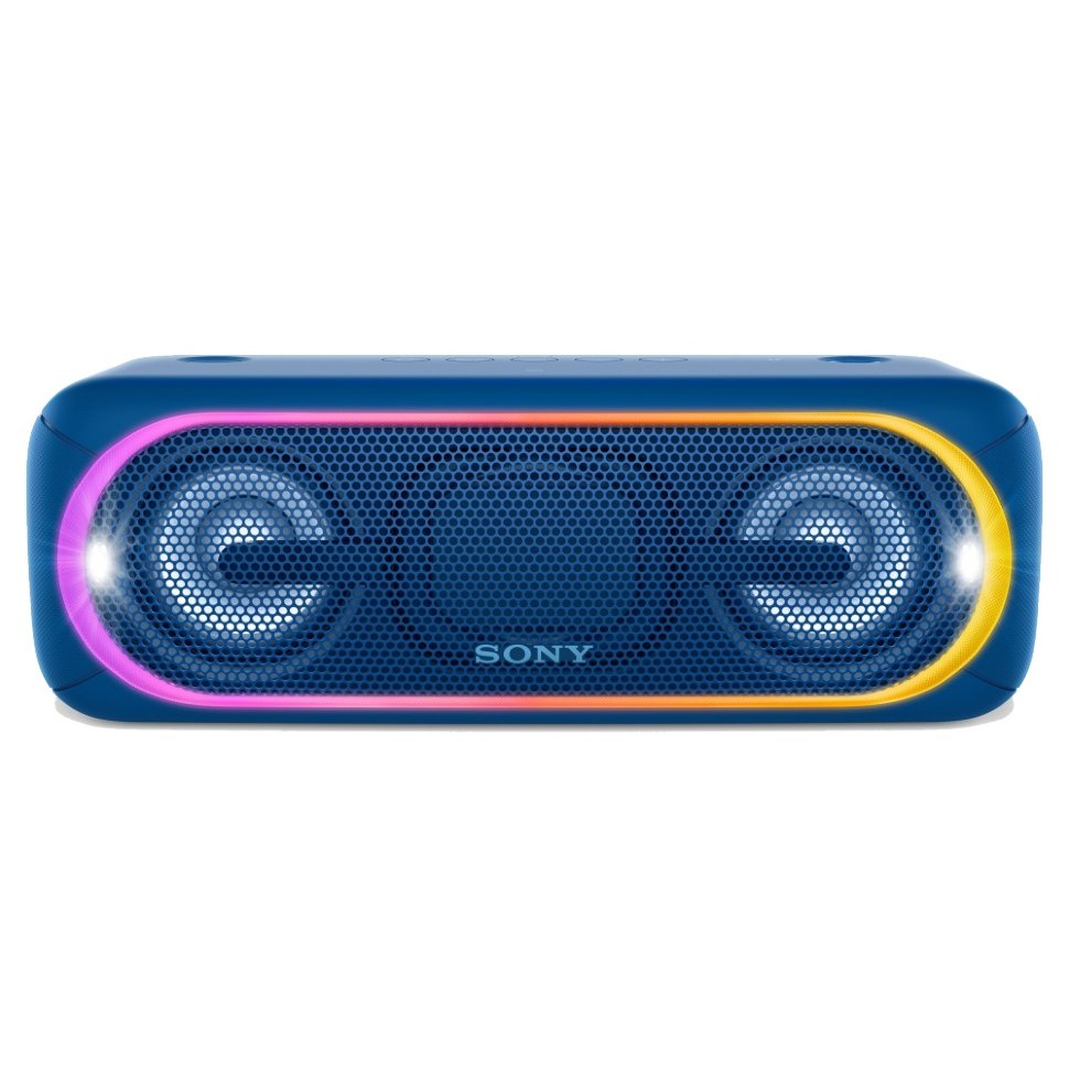 Акустическая колонка Sony SRS-XB40 Blue