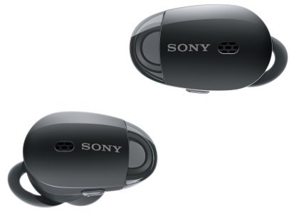 Наушники Sony WF-1000X Black
