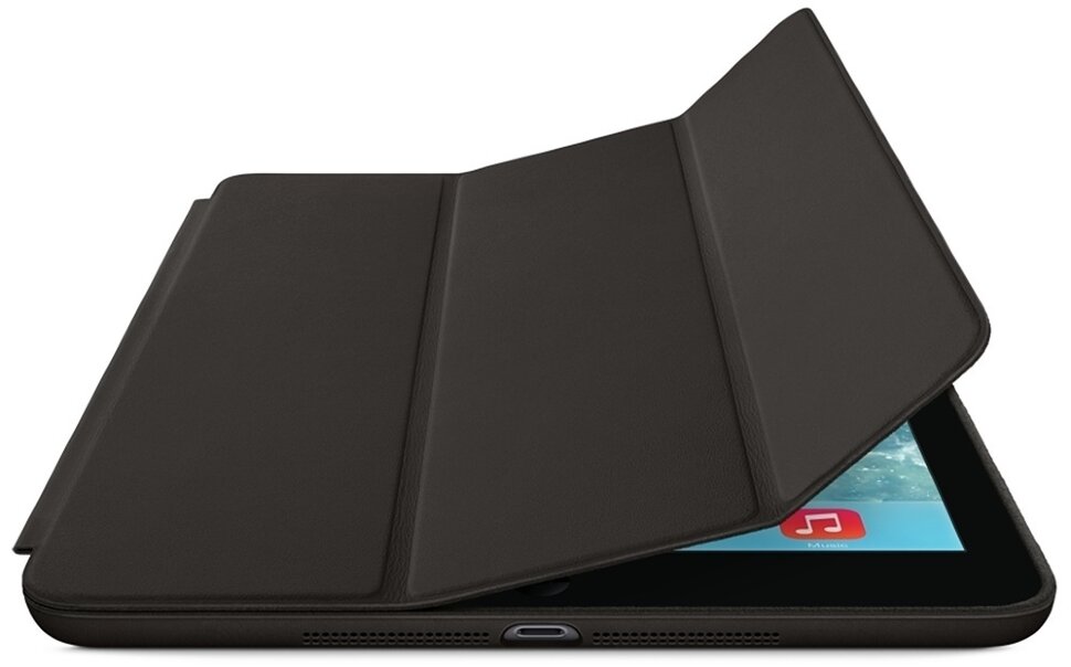 Чехол книжка-подставка Smart Case для iPad Pro  (12,9") - 2020 черный