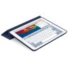 Чехол книжка-подставка Smart Case для iPad Pro  (12,9") - 2020 синий