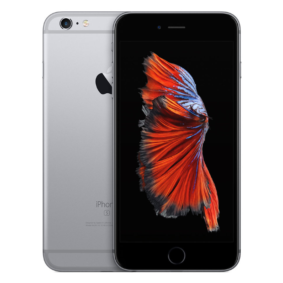 Apple iPhone 6S 128Gb Spase Gray (Серый Космос)