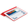 Чехол книжка-подставка Smart Case для iPad Pro  (12,9") - 2020 красный