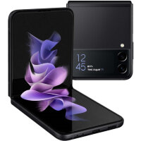 Смартфон Samsung Galaxy Z Flip3 128GB Black (черный)