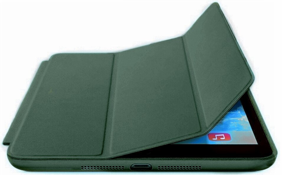 Чехол книга-подставка Smart Case для iPad Pro 11 2020 Зеленый