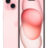 Смартфон Apple iPhone 15 128GB Pink (Розовый)