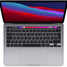 Apple MacBook Pro 13" (M1, 2021) 16 ГБ, 256 ГБ SSD, Touch Bar, «серый космос» 