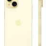 Смартфон Apple iPhone 15 128GB Yellow (Желтый)