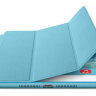 Чехол книга-подставка Smart Case для iPad Pro 11 2020 голубой