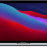 Apple MacBook Pro 13" (M1, 2020) 8 ГБ, 512 ГБ SSD, Touch Bar серебристый