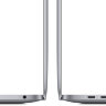 Apple MacBook Pro 13" (M1, 2020) 8 ГБ, 512 ГБ SSD, Touch Bar серебристый