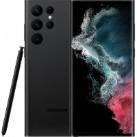 Смартфон Samsung Galaxy S22 Ultra 128GB Phantom Black (Черный фантом)
