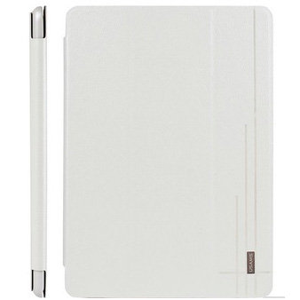 Кожаный чехол USAMS Jane 	iPad mini/mini 2 Retina белый 