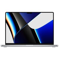 Apple MacBook Pro 16" 1 ТБ (M1 Max 10C CPU, 32C GPU, 2021) серый космос